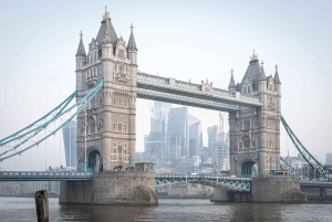 London: Privat transport fra Gatwick lufthavn til sentrum|Hotell
