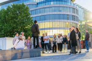 Lontoo: Thames-joen veneretki