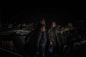 Lontoo: Haamujen, legendojen ja mysteerien yökävelykierros