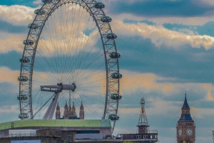 Lontoo: Harry Potter -kävelykierros kaupungissa