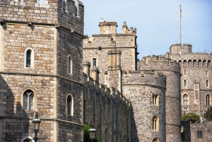 London: Guidet eller egen omvisning i Windsor & Castle