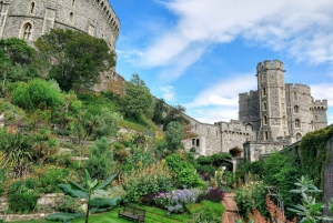 London: Guidet eller egen omvisning i Windsor & Castle