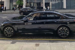 London: Guidet eller egen omvisning i Windsor & Castle