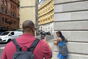 Londres: Cruzeiro guiado pelo Tâmisa e excursão a pé de Harry Potter