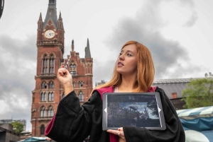 Londres: Cruzeiro guiado pelo Tâmisa e excursão a pé de Harry Potter