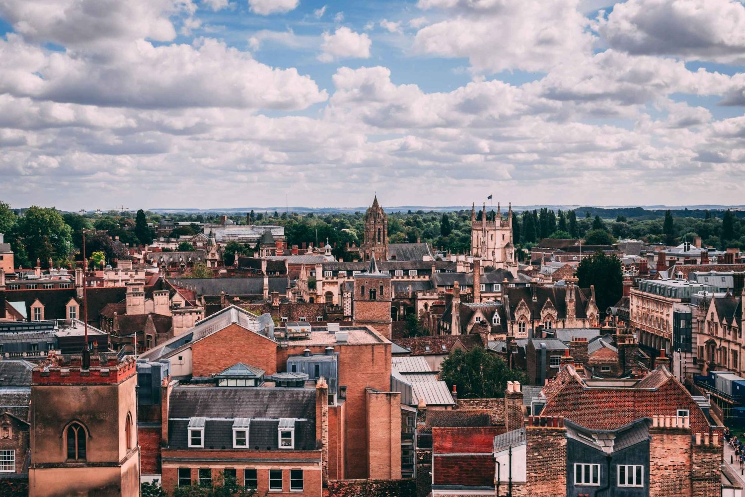 Londres: Tour guiado por Cambridge - Sedan