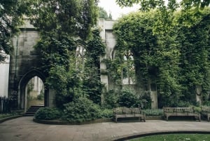 London: Guidad rundvandring med arkeolog