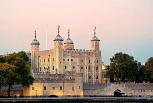London: Guidad rundvandring med arkeolog