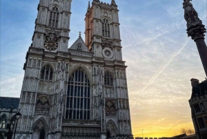 London: Guidet byvandring med vagtskifte