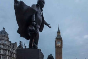 London: Guidet byvandring med vagtskifte