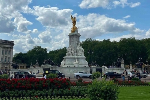 London: Guidet byvandring med vagtskifte