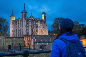 Londen: Harry Potter en de spoken van Londen Combo Tour