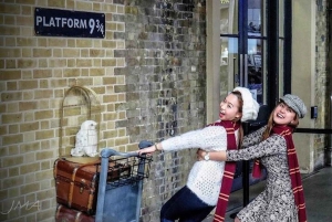 Londen: Harry Potter en de spoken van Londen Combo Tour