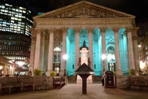 Londen: Harry Potter en de spoken van Londen Combo Tour