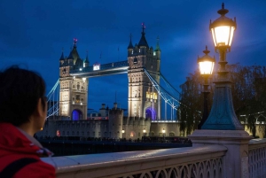 Londen: Harry Potter en de spoken van Londen Combo Tour
