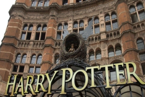 Londen: Harry Potter en de spoken van Londen Combo Tour