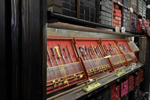 Londen: Harry Potter en de spoken van Londen Combo Tour