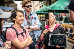 Londen: Harry Potter en de spoken van Londen Combo Tour