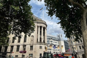 Londres : visite guidée de Harry Potter et visite des tombes du pont de Londres