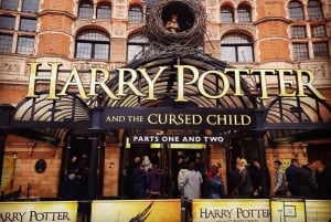 Londra: tour di Harry Potter, crociera sul fiume e The London Dungeon