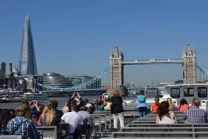 Londra: tour di Harry Potter, crociera sul fiume e The London Dungeon