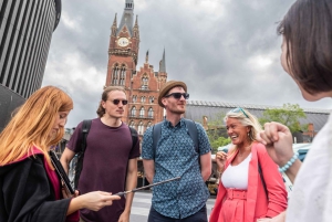 Visita a Londres con Harry Potter, la catedral de San Pablo y crucero por el río