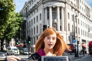 ロンドン：リバークルーズとロンドンアイ付きのハリーポッターツアー