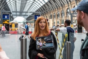 ロンドン：リバークルーズとロンドンアイ付きのハリーポッターツアー