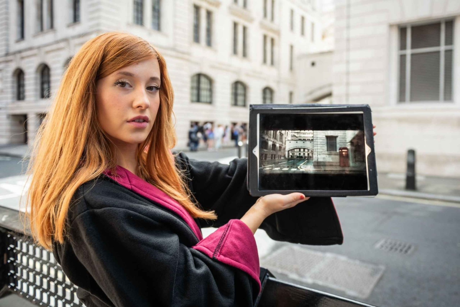 London: Harry Potter Walking Tour und Themse-Kreuzfahrt