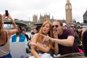 London: Harry Potter Walking Tour und Themse-Kreuzfahrt