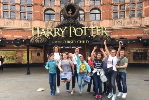 London: Harry Potter Walking Tour und Themse-Kreuzfahrt