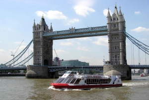 London: Harry Potter Walking Tour und Themse-Kreuzfahrt