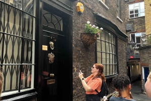 London: Harry Potter Walking Tour und Themse-Kreuzfahrt