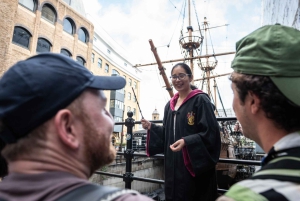 London: Harry Potter Walking Tour und Themse-Kreuzfahrt