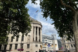 London: Harry Potter Walking Tour und Themse-Kreuzfahrt