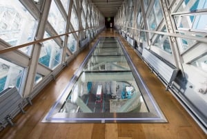 London: Harry Potter byvandring og billet til Tower Bridge