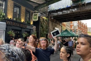 London: Harry Potter byvandring og billet til Tower Bridge