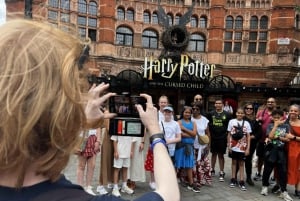 London: Harry Potter byvandring og billet til Tower Bridge