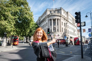 London: Harry Potter Walking Tour und Eintritt in den Tower of London