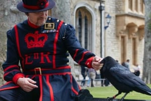 London: Harry Potter Walking Tour und Eintritt in den Tower of London