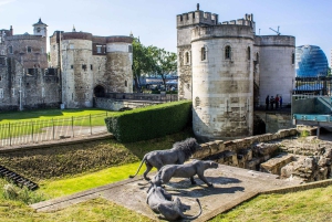 London: Harry Potter Walking Tour und Eintritt in den Tower of London