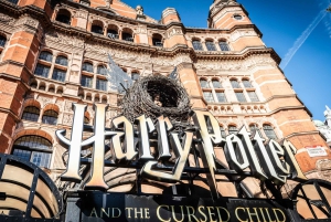 London: Harry Potter Walking Tour und Eintritt in den Tower of London