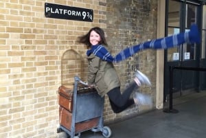 London: Harry Potter Walking Tour und Eintritt in den Tower of London