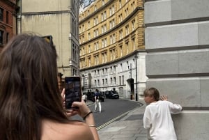 London: Harry Potter Walking Tour und Eintritt in den Tower of London