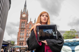 London: Harry Potter Walking Tour und Eintritt in den Tower of London