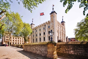 London: Harry Potter Walking Tour und Eintritt in den Tower of London