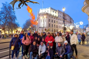 London: Harry Potter Walking Tour with Thames River Cruise