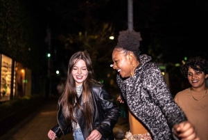 London Haunted Secrets Ghost Private Walking Tour