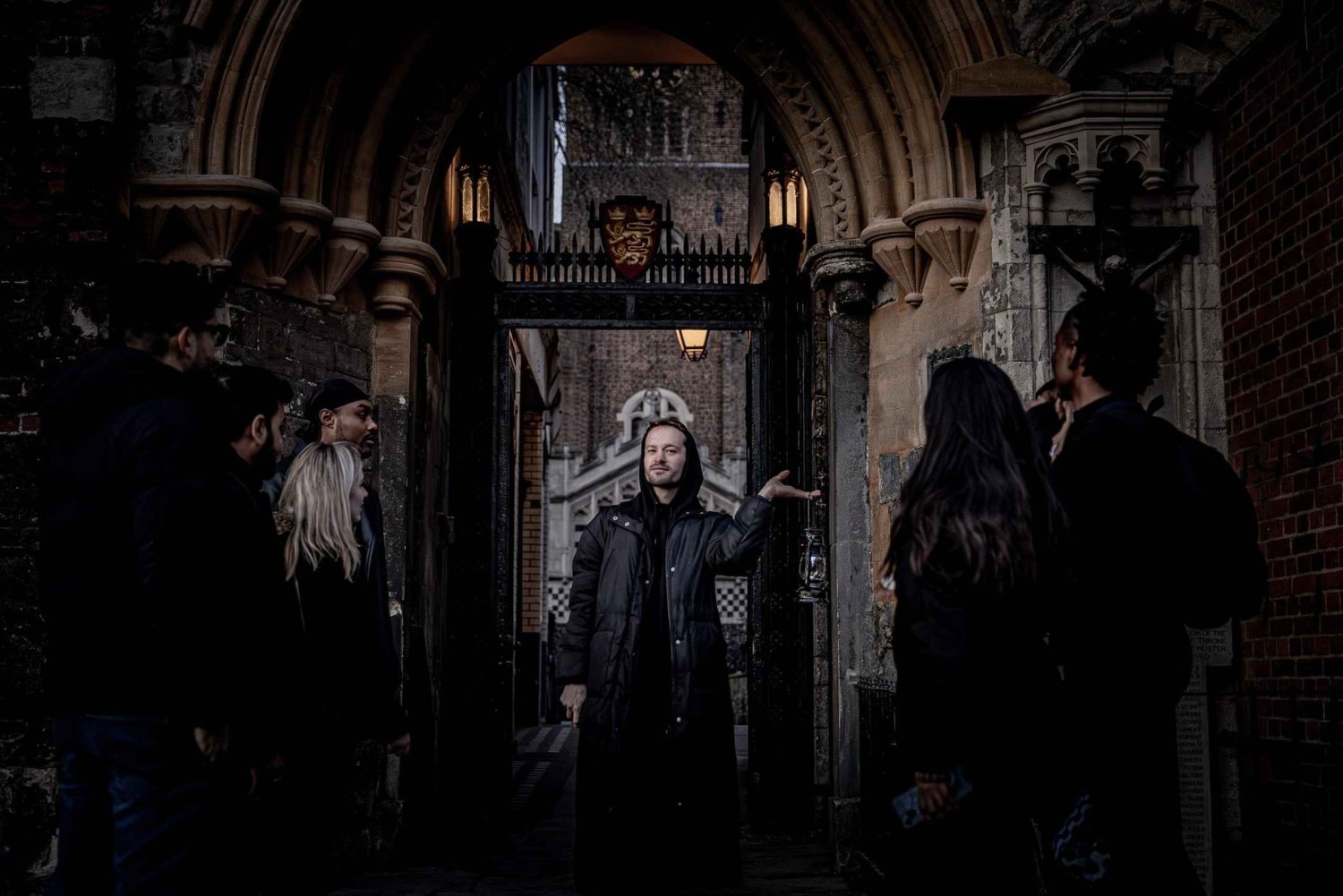 London: Haunted Secrets of the City Ghost Night Walking Tour