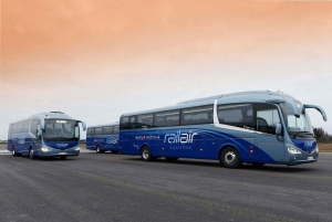 Aeroporto di Londra Heathrow: Viaggio in pullman da/per Reading